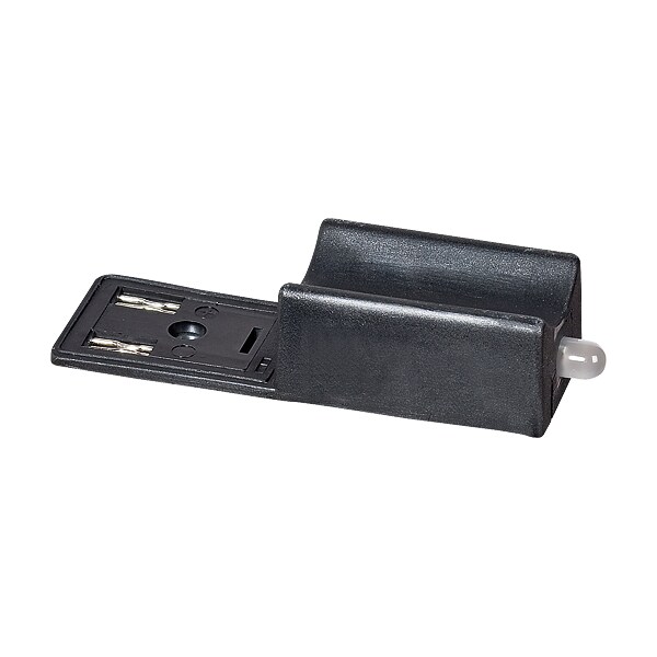 Murrelektronik VALVE PLUG SUPPRESSOR FORM BI - 11MM 90 Degree, Zener diode and LED, 24VDC/100VA/W, PBS-LGZL-24/100 3124133 - main